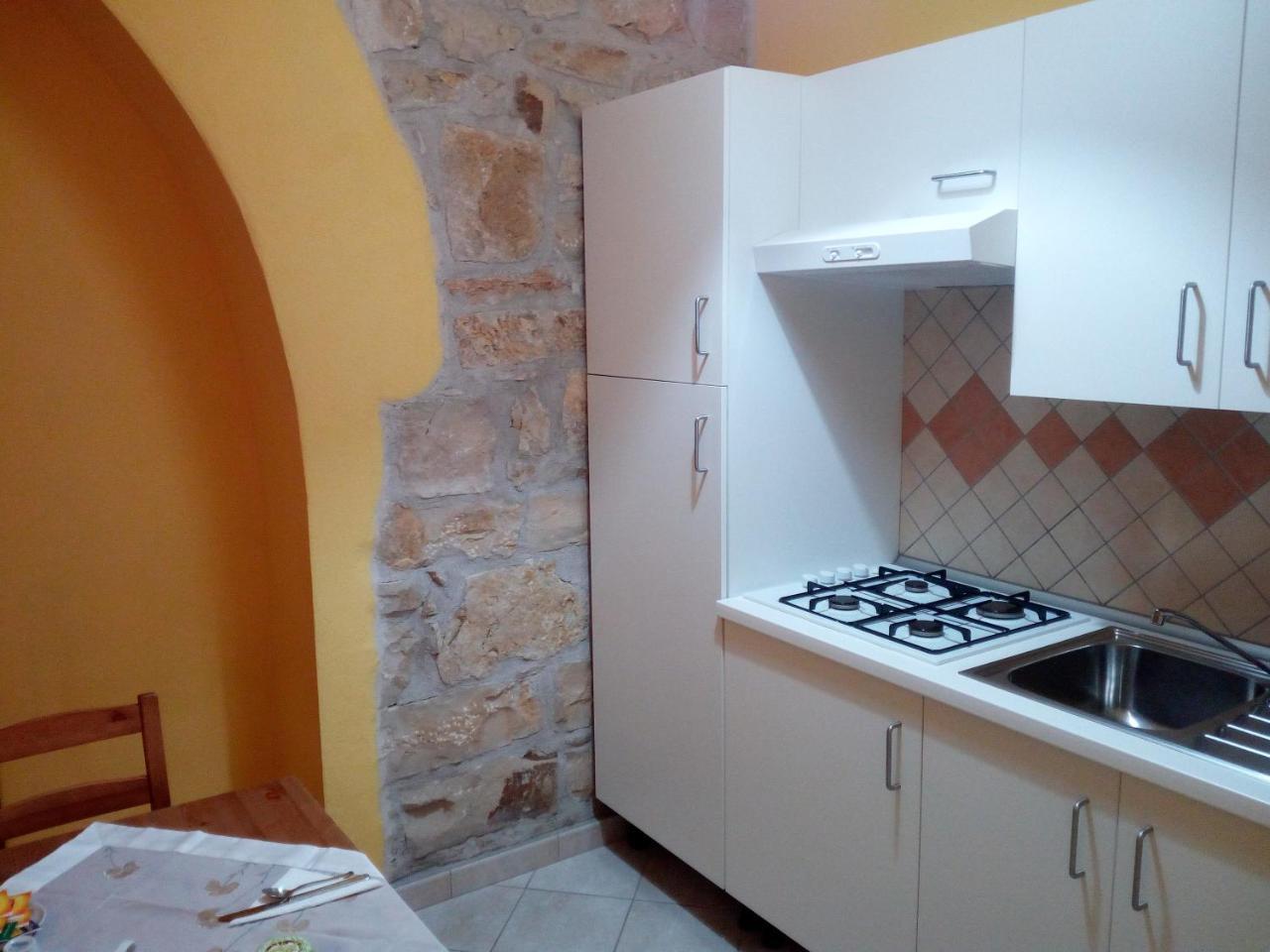 Al Castello Bed & Breakfast Venosa Exterior foto