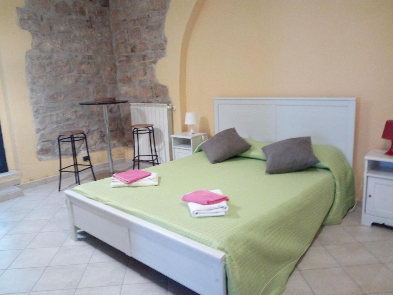 Al Castello Bed & Breakfast Venosa Exterior foto