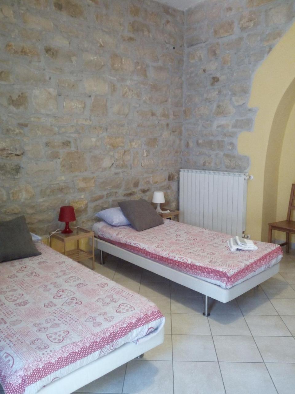 Al Castello Bed & Breakfast Venosa Exterior foto