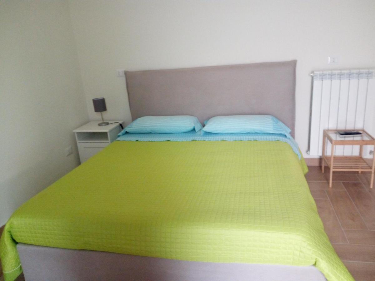 Al Castello Bed & Breakfast Venosa Exterior foto